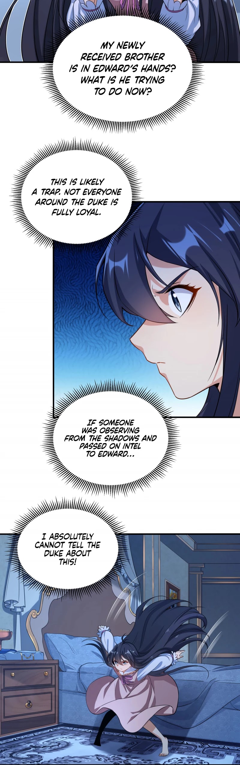 Despite Coming From the Abyss, I Will Save Humanity Chapter 22 page 8 - Chapter 22