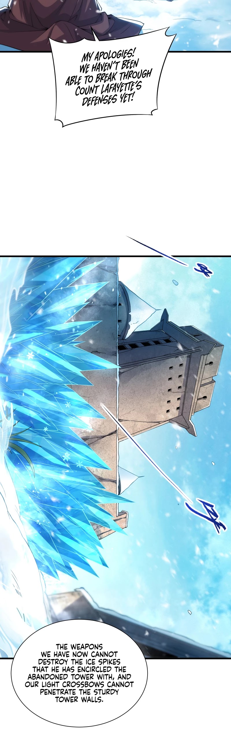 Despite Coming From the Abyss, I Will Save Humanity Chapter 23 page 15 - Chapter 23