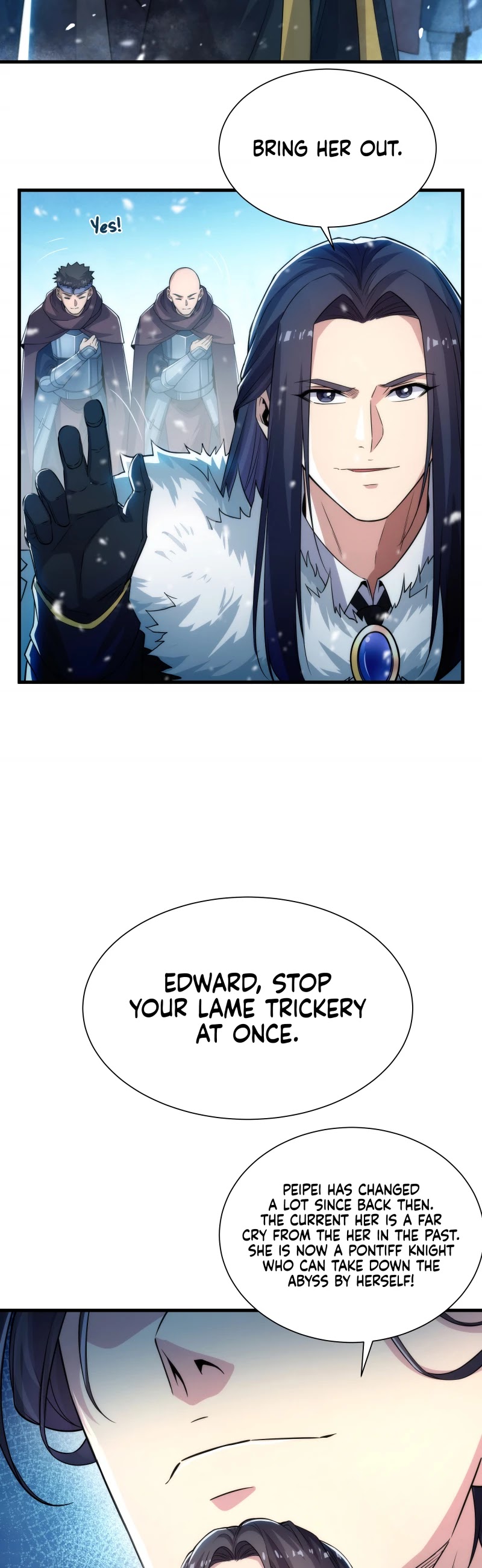 Despite Coming From the Abyss, I Will Save Humanity Chapter 23 page 19 - Chapter 23