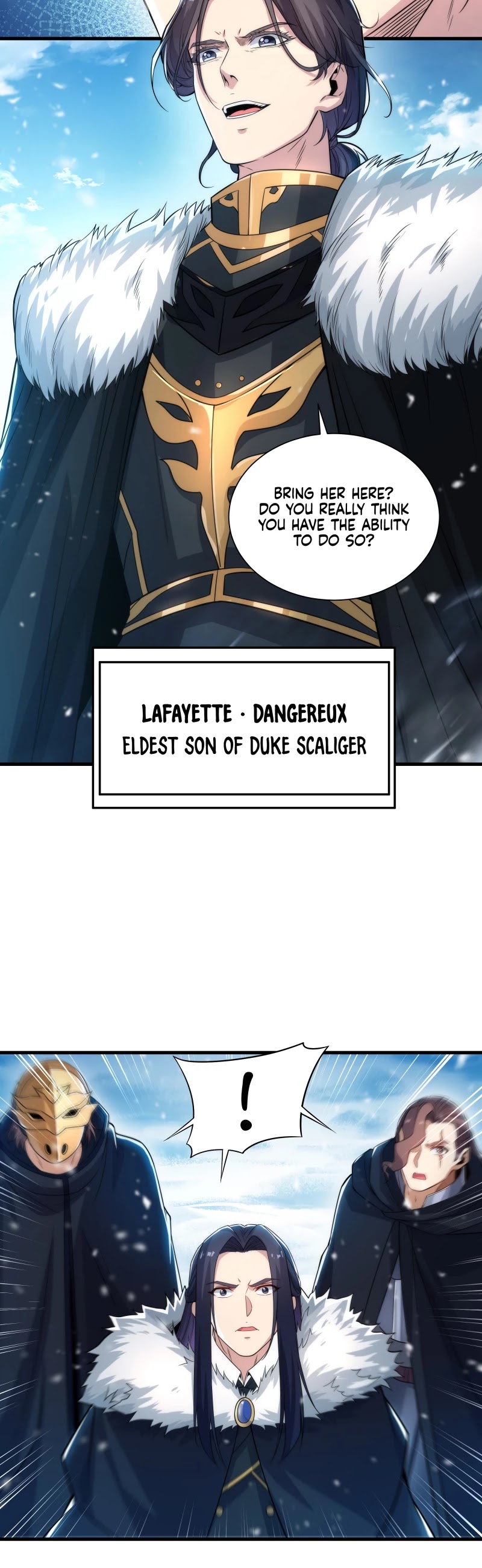 Despite Coming From the Abyss, I Will Save Humanity Chapter 23 page 20 - Chapter 23