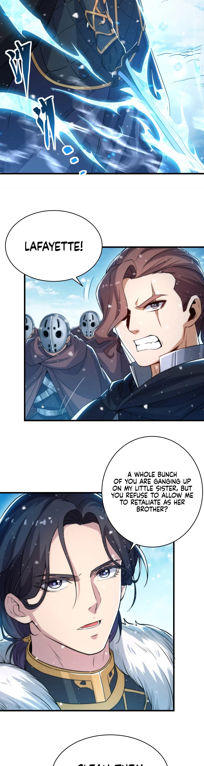 Despite Coming From the Abyss, I Will Save Humanity Chapter 24 page 13 - Chapter 24