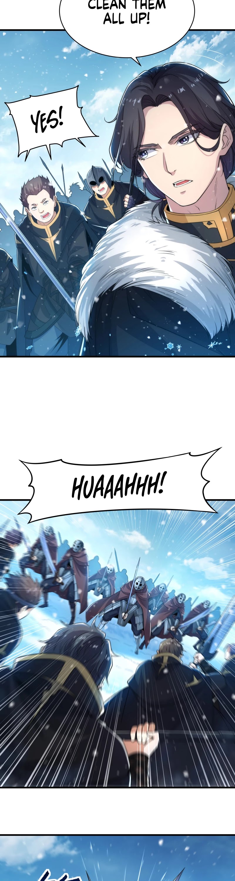 Despite Coming From the Abyss, I Will Save Humanity Chapter 24 page 14 - Chapter 24