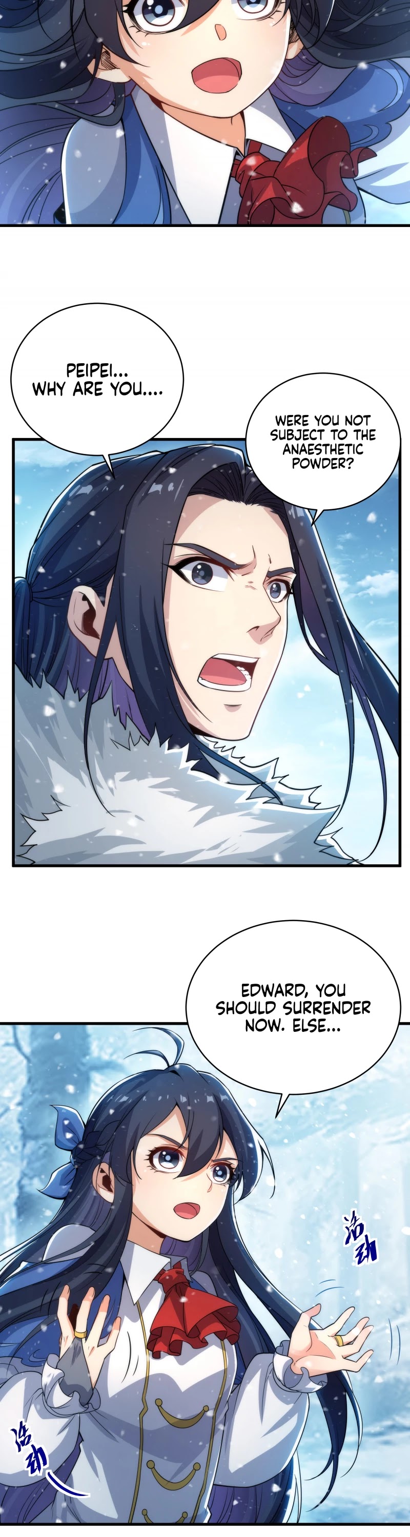 Despite Coming From the Abyss, I Will Save Humanity Chapter 24 page 2 - Chapter 24