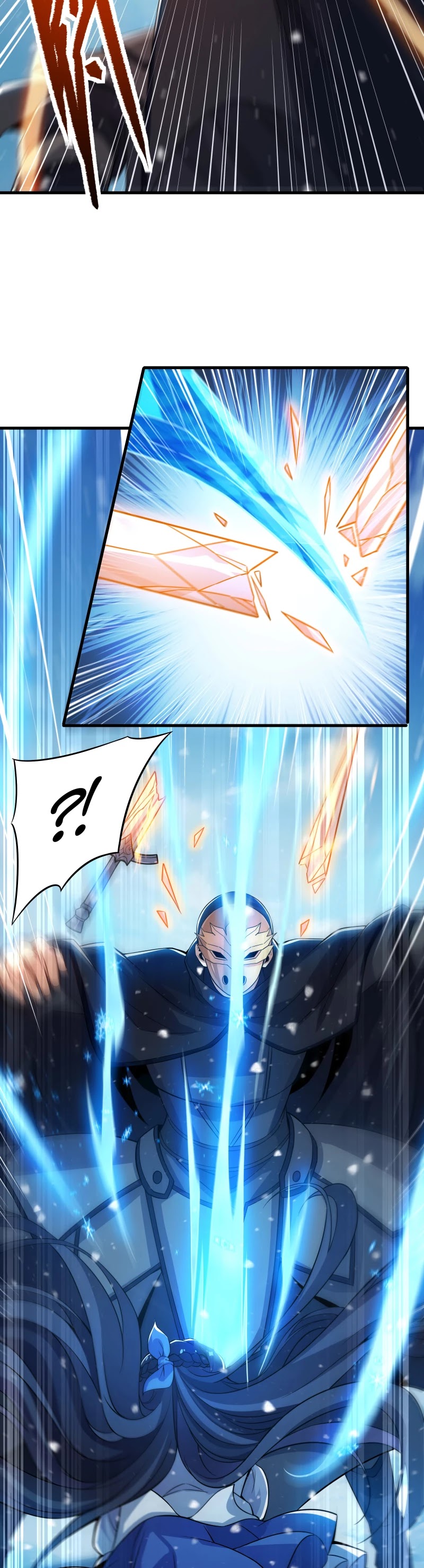 Despite Coming From the Abyss, I Will Save Humanity Chapter 24 page 23 - Chapter 24