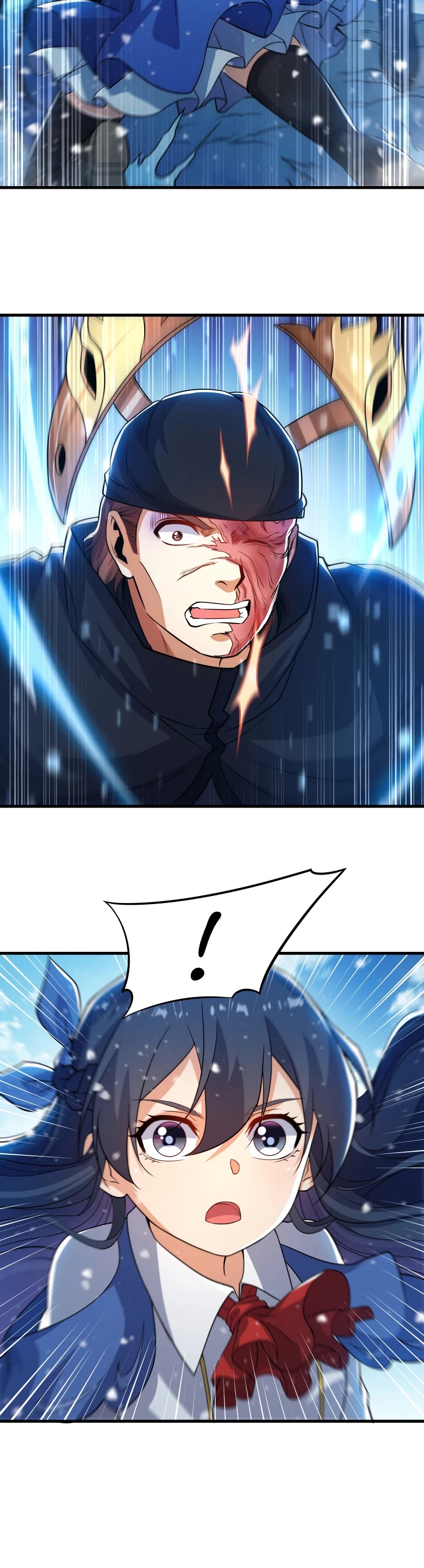 Despite Coming From the Abyss, I Will Save Humanity Chapter 24 page 24 - Chapter 24