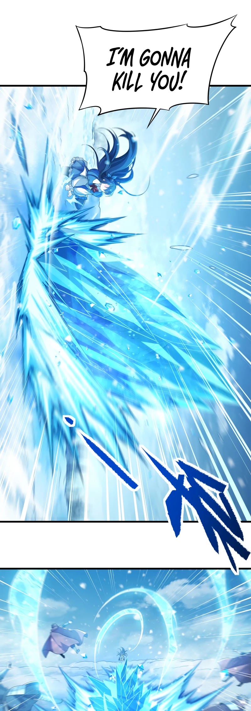 Despite Coming From the Abyss, I Will Save Humanity Chapter 24 page 3 - Chapter 24