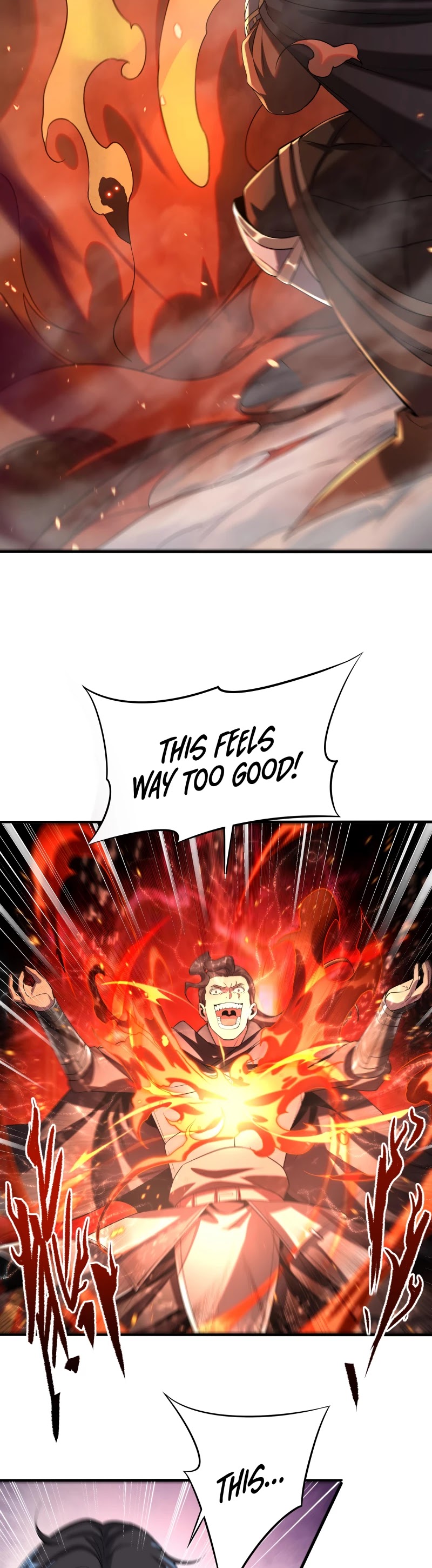 Despite Coming From the Abyss, I Will Save Humanity Chapter 25 page 11 - Chapter 25