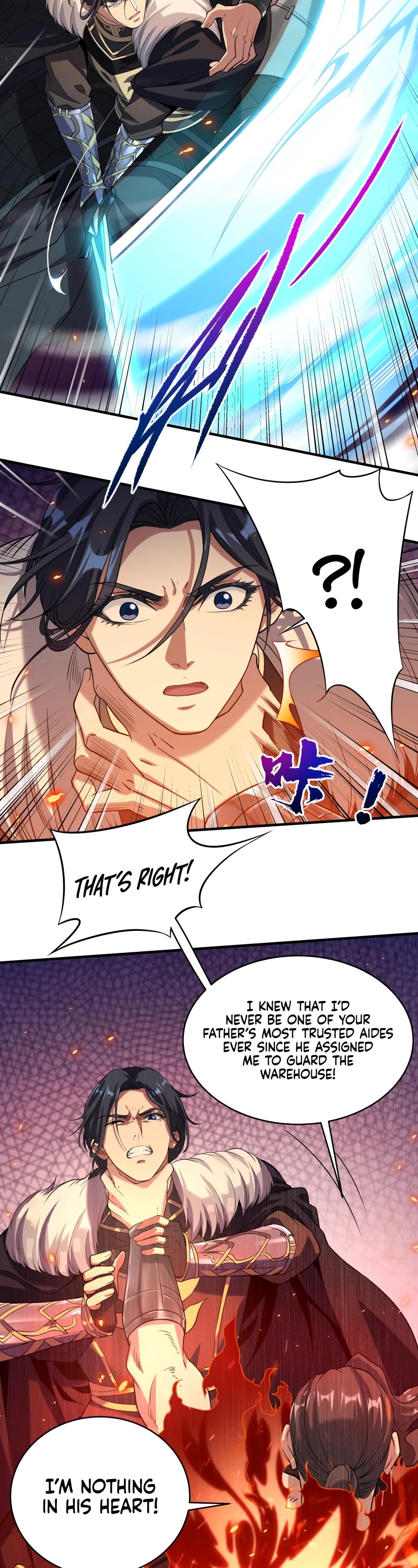 Despite Coming From the Abyss, I Will Save Humanity Chapter 25 page 14 - Chapter 25