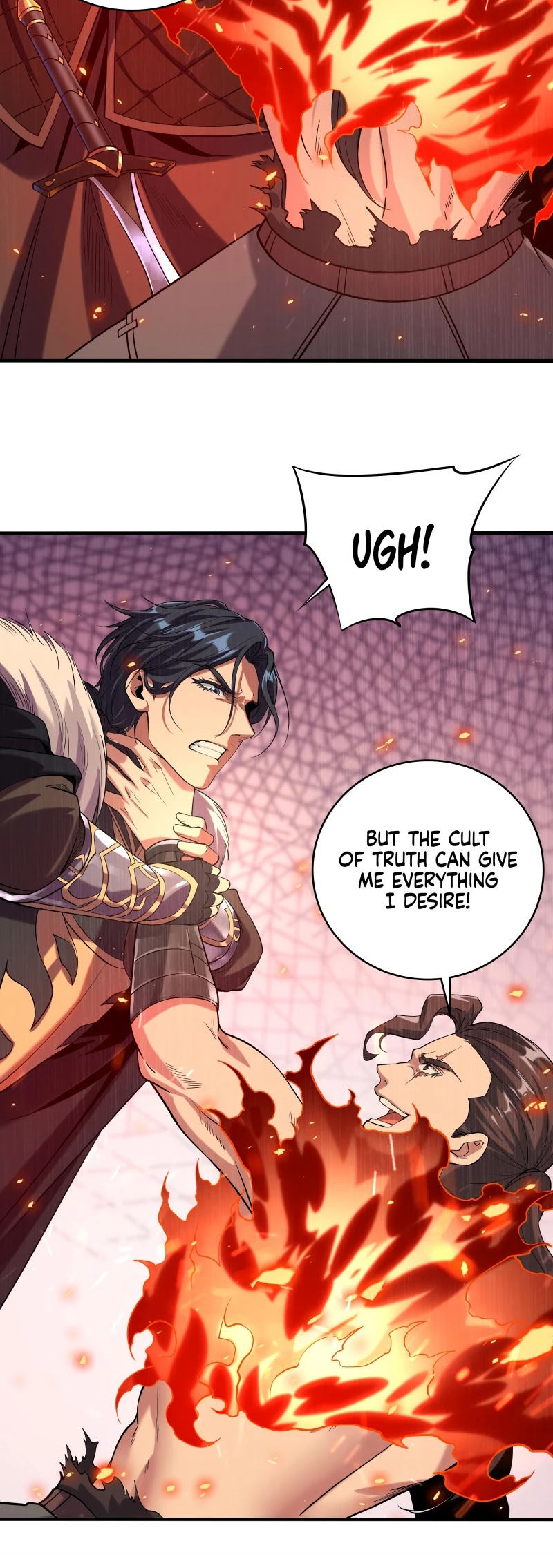 Despite Coming From the Abyss, I Will Save Humanity Chapter 25 page 15 - Chapter 25