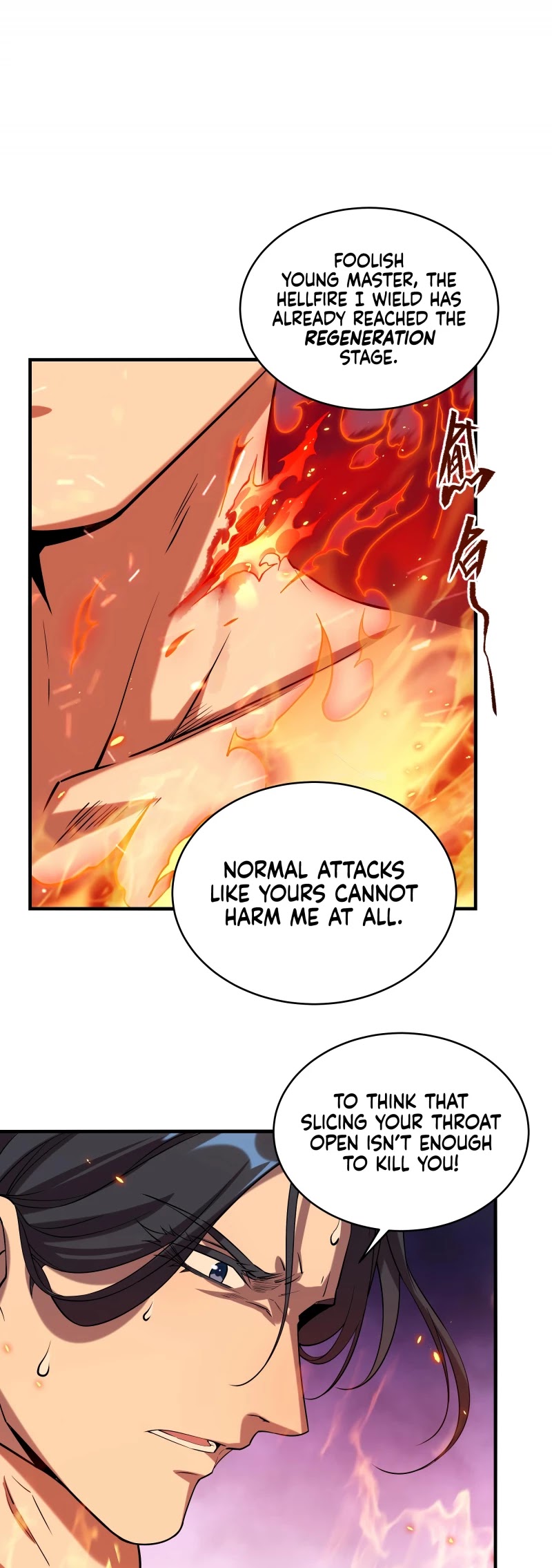 Despite Coming From the Abyss, I Will Save Humanity Chapter 25 page 16 - Chapter 25