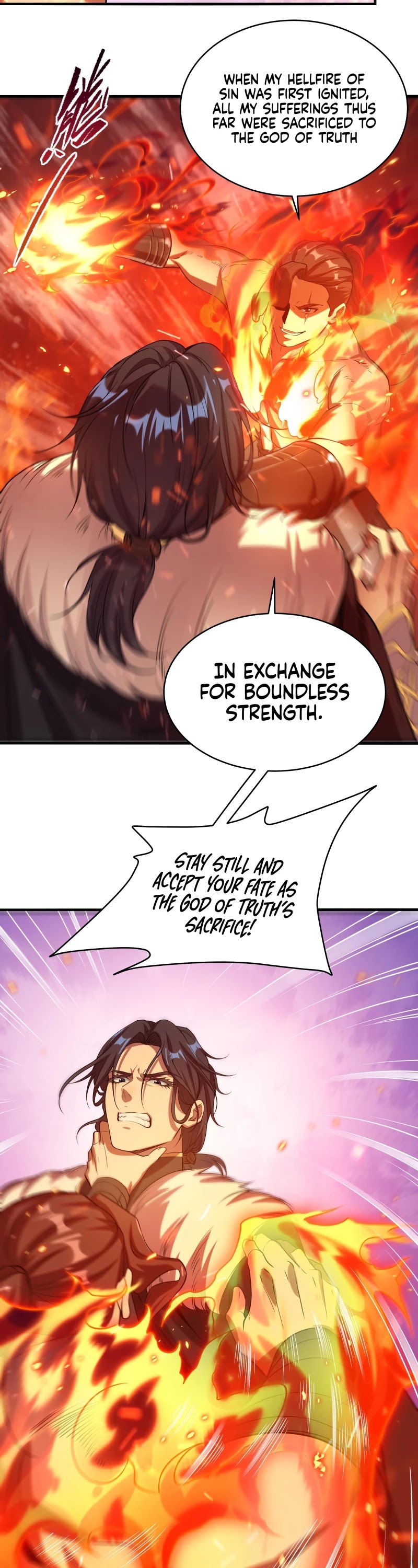 Despite Coming From the Abyss, I Will Save Humanity Chapter 25 page 17 - Chapter 25