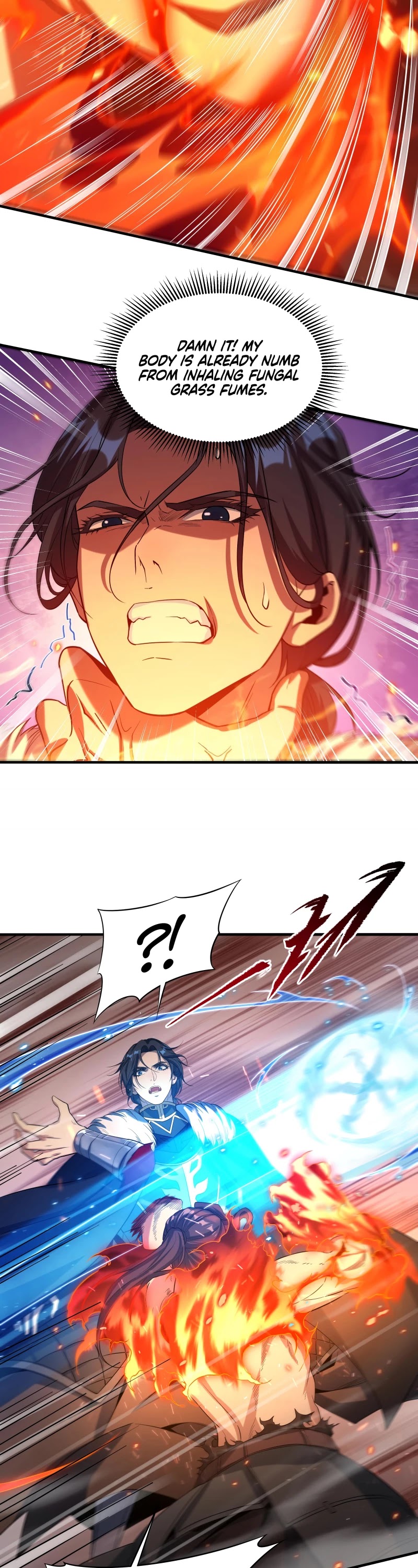 Despite Coming From the Abyss, I Will Save Humanity Chapter 25 page 18 - Chapter 25