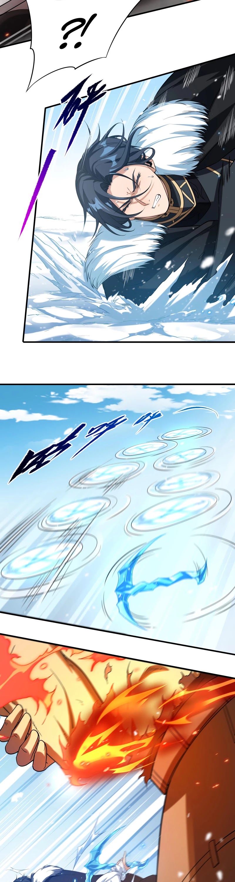 Despite Coming From the Abyss, I Will Save Humanity Chapter 25 page 19 - Chapter 25