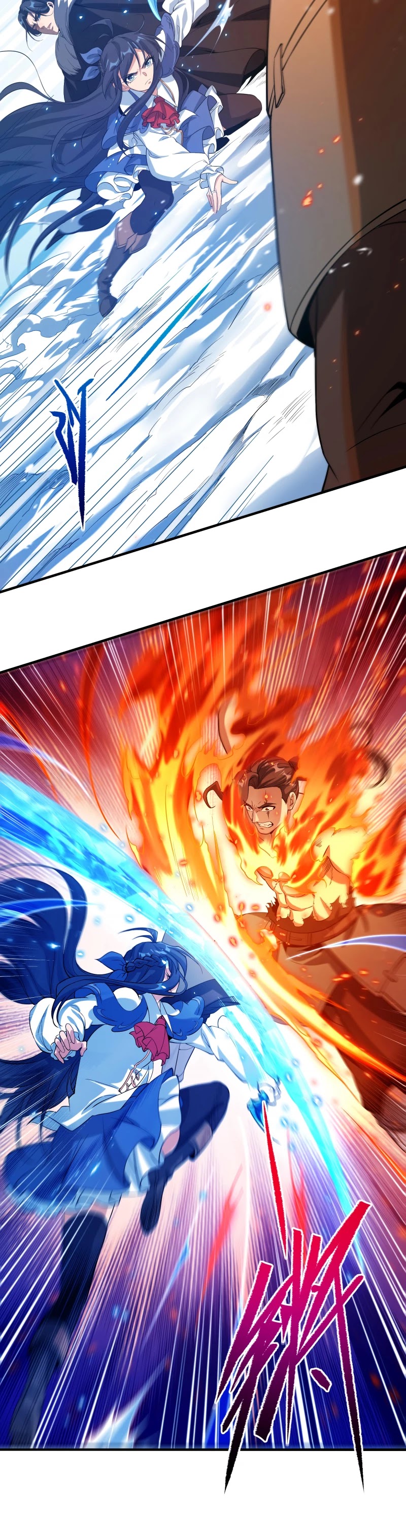 Despite Coming From the Abyss, I Will Save Humanity Chapter 25 page 20 - Chapter 25