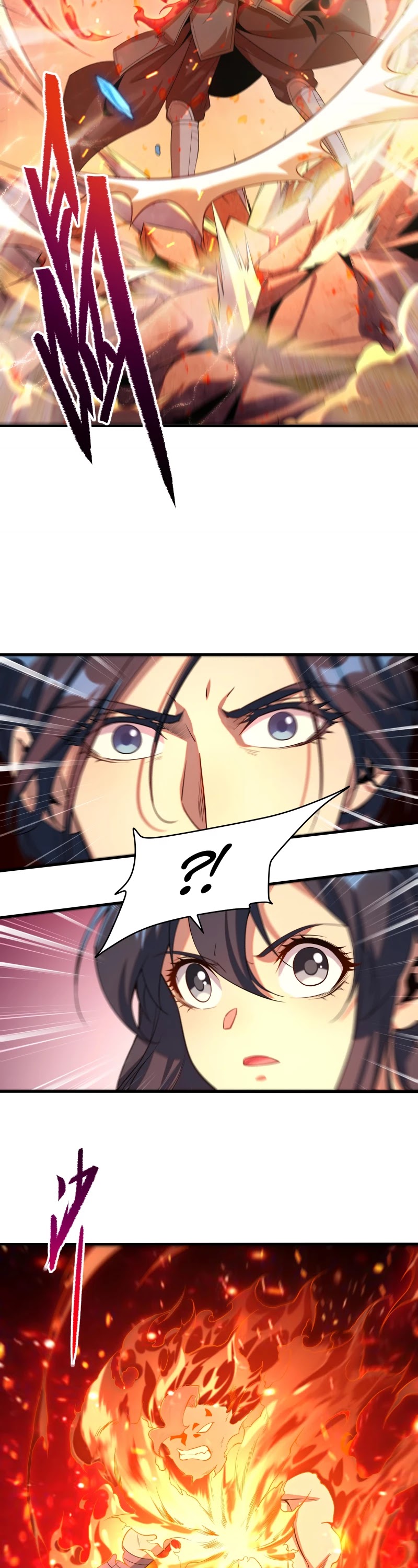 Despite Coming From the Abyss, I Will Save Humanity Chapter 25 page 25 - Chapter 25