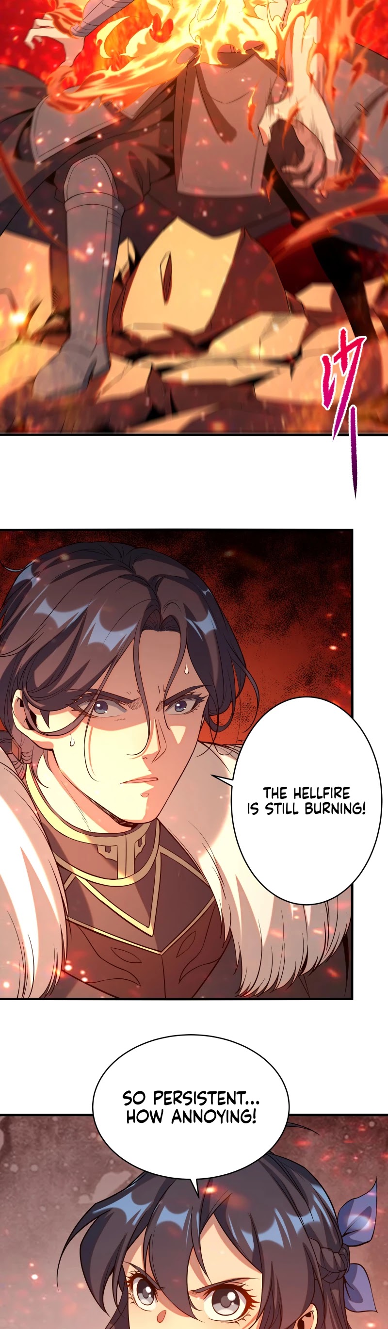 Despite Coming From the Abyss, I Will Save Humanity Chapter 25 page 26 - Chapter 25