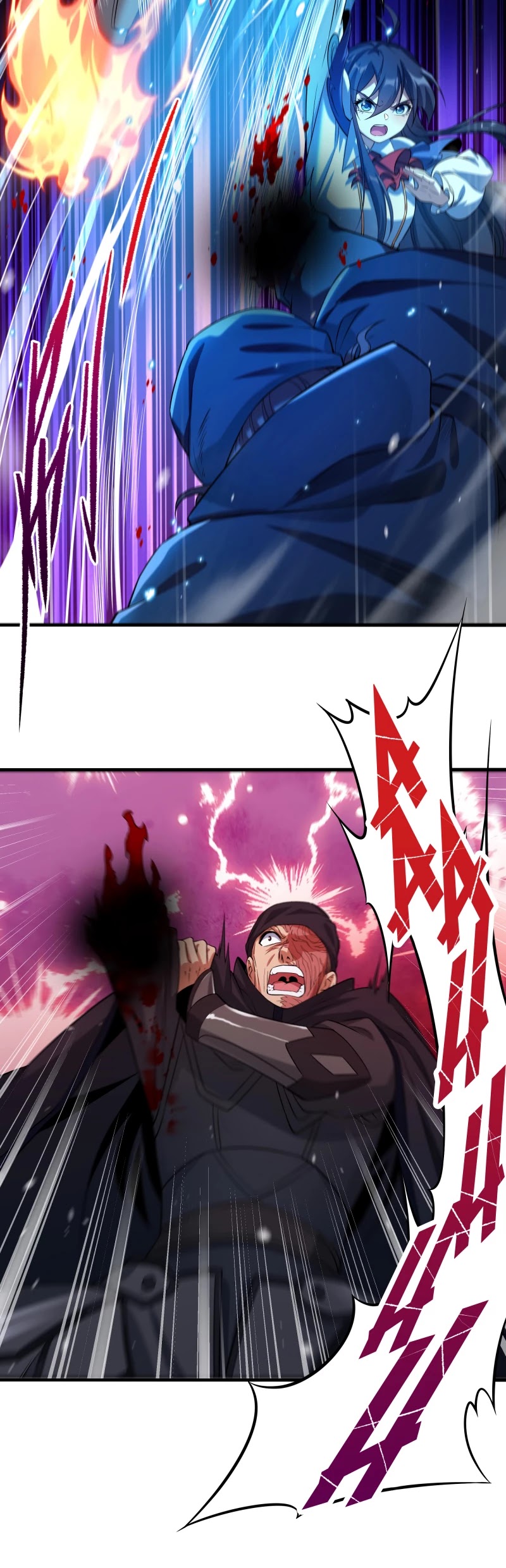 Despite Coming From the Abyss, I Will Save Humanity Chapter 25 page 4 - Chapter 25