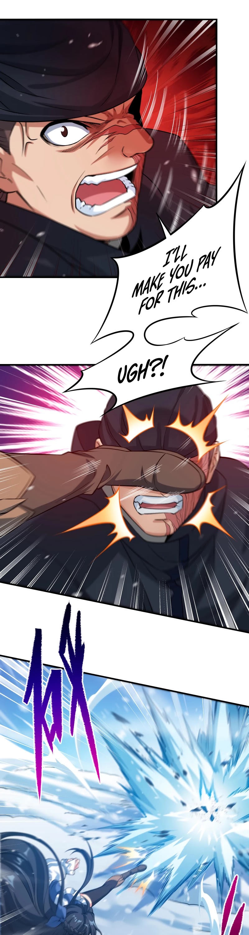 Despite Coming From the Abyss, I Will Save Humanity Chapter 25 page 5 - Chapter 25