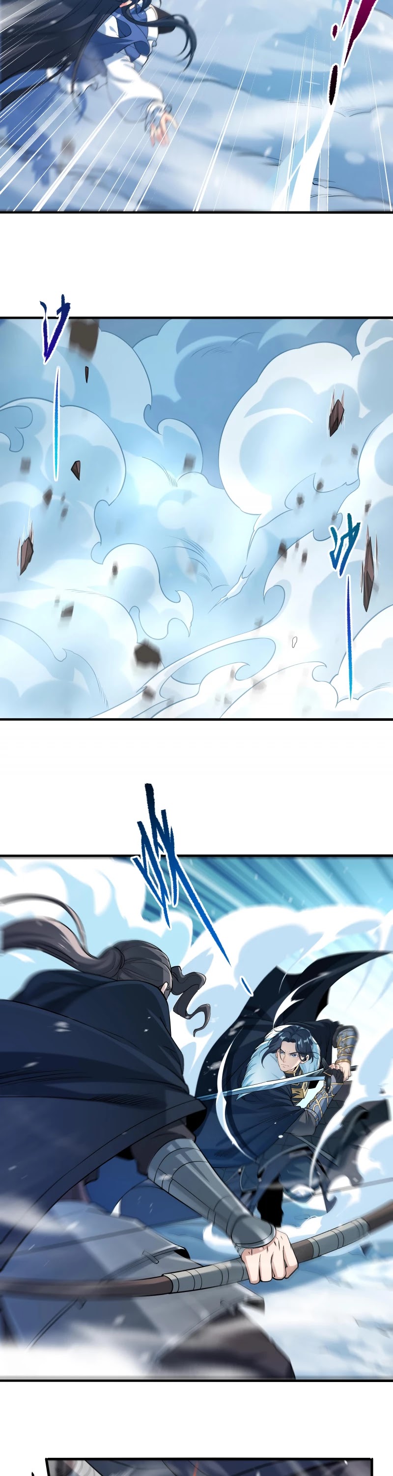 Despite Coming From the Abyss, I Will Save Humanity Chapter 25 page 6 - Chapter 25