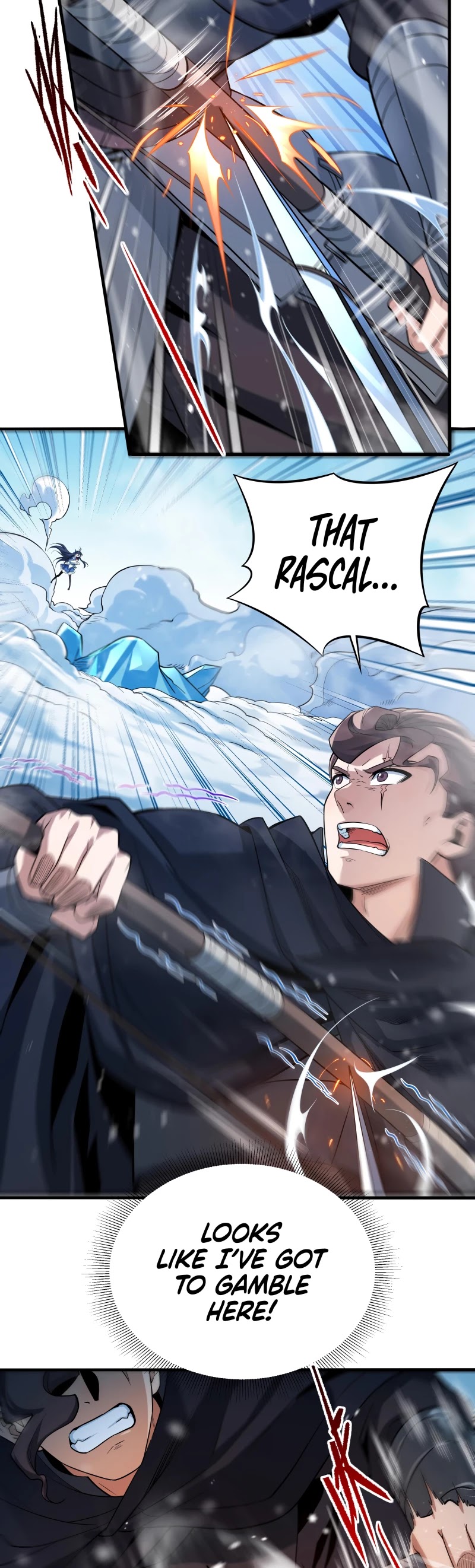 Despite Coming From the Abyss, I Will Save Humanity Chapter 25 page 7 - Chapter 25