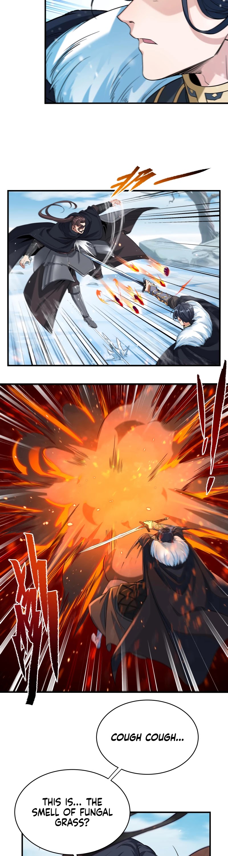 Despite Coming From the Abyss, I Will Save Humanity Chapter 25 page 9 - Chapter 25