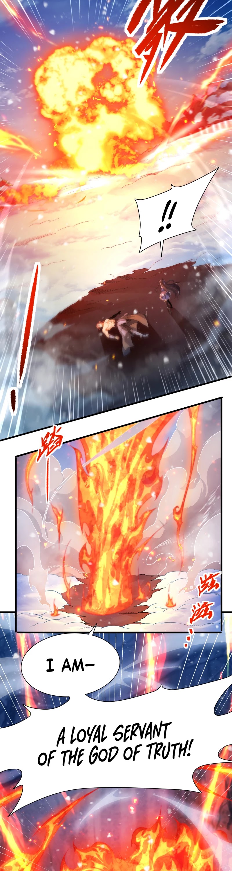 Despite Coming From the Abyss, I Will Save Humanity Chapter 26 page 10 - Chapter 26