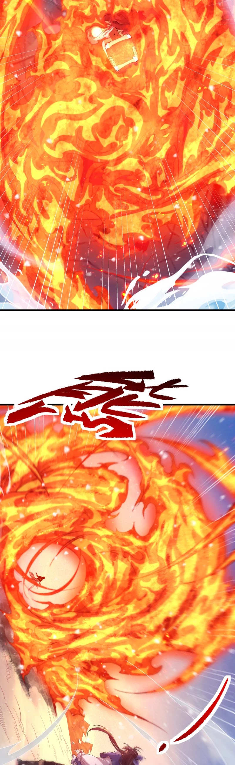 Despite Coming From the Abyss, I Will Save Humanity Chapter 26 page 11 - Chapter 26