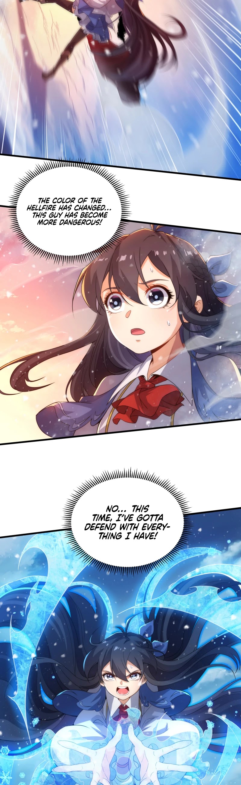 Despite Coming From the Abyss, I Will Save Humanity Chapter 26 page 12 - Chapter 26