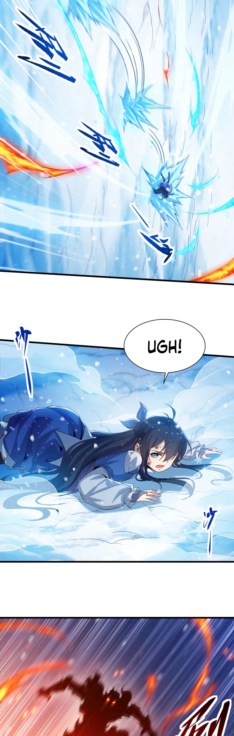 Despite Coming From the Abyss, I Will Save Humanity Chapter 26 page 15 - Chapter 26