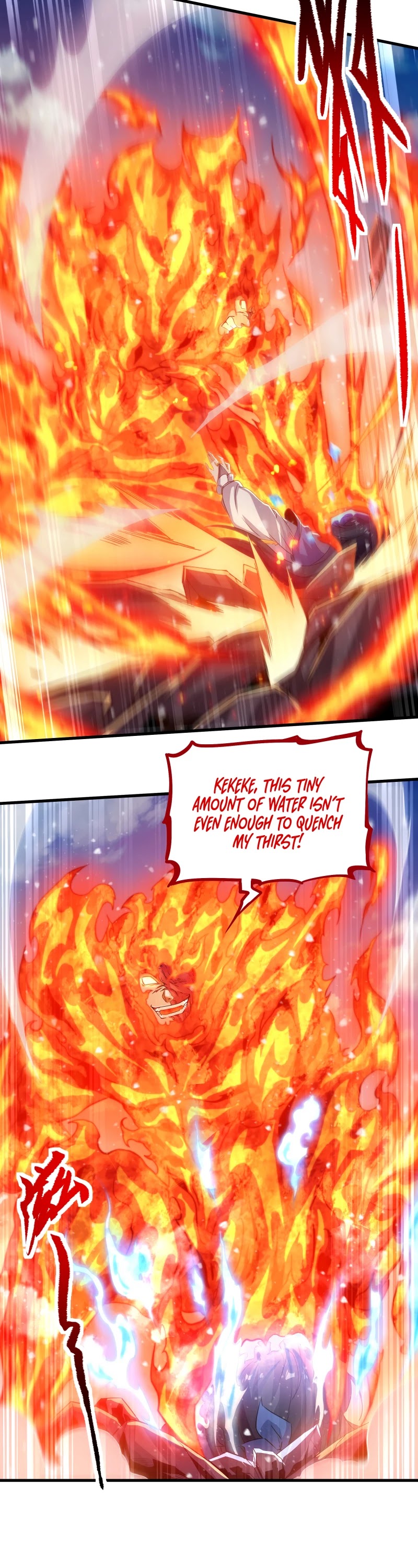 Despite Coming From the Abyss, I Will Save Humanity Chapter 26 page 18 - Chapter 26