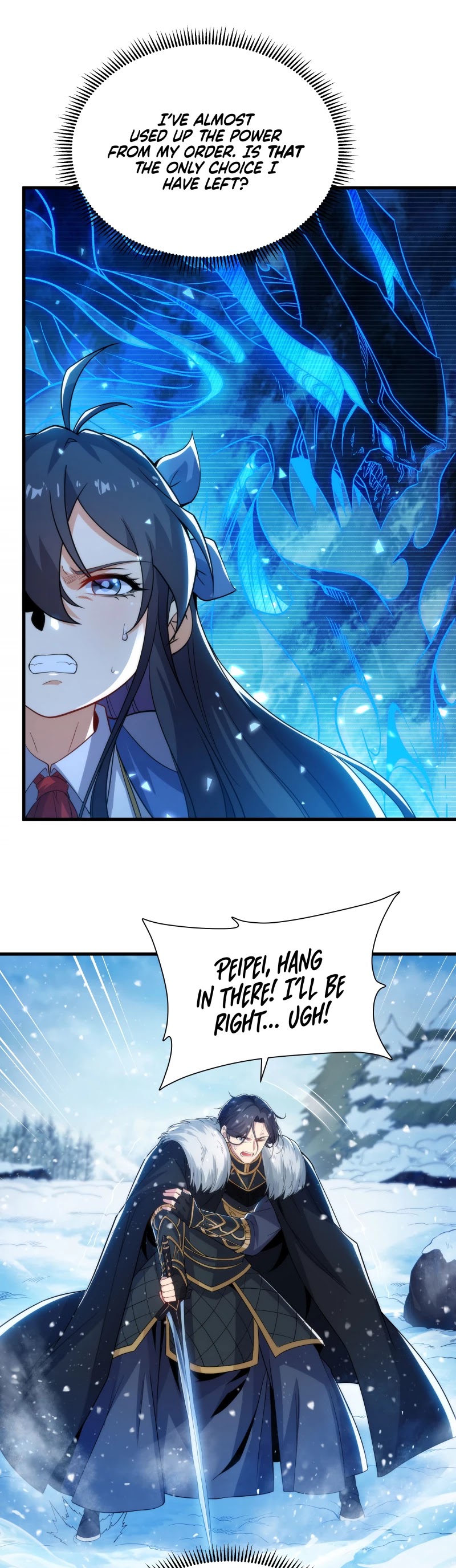 Despite Coming From the Abyss, I Will Save Humanity Chapter 26 page 19 - Chapter 26
