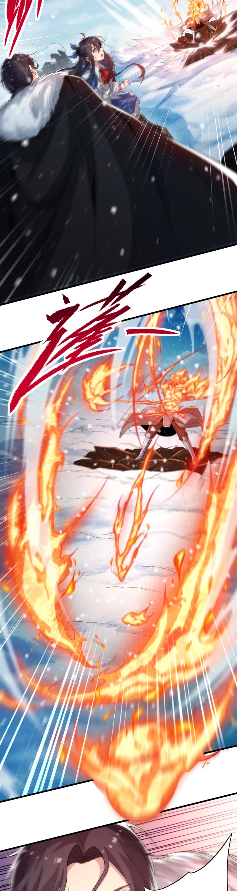 Despite Coming From the Abyss, I Will Save Humanity Chapter 26 page 2 - Chapter 26