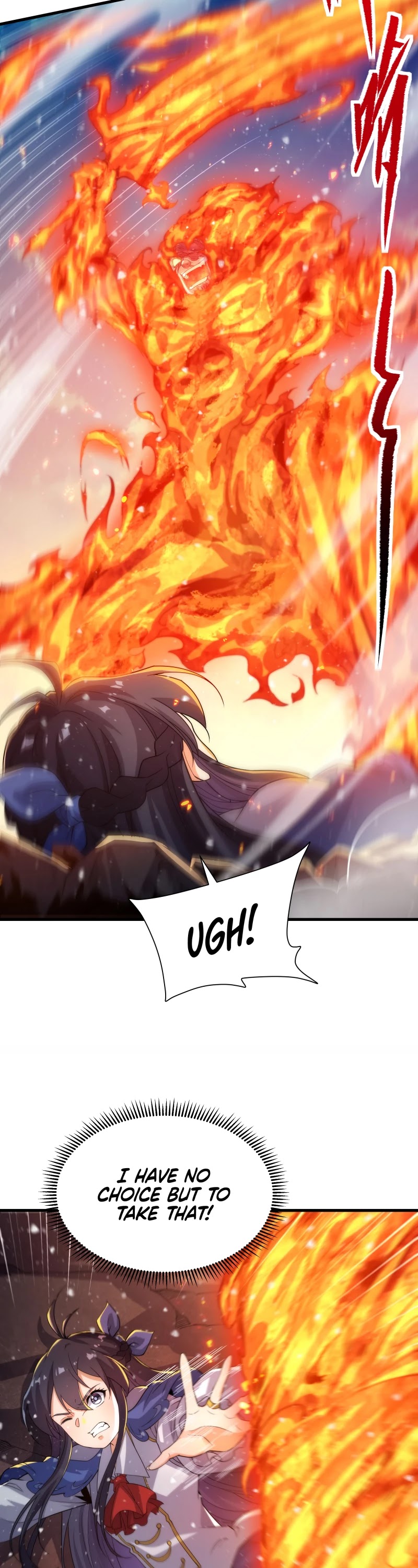 Despite Coming From the Abyss, I Will Save Humanity Chapter 26 page 21 - Chapter 26