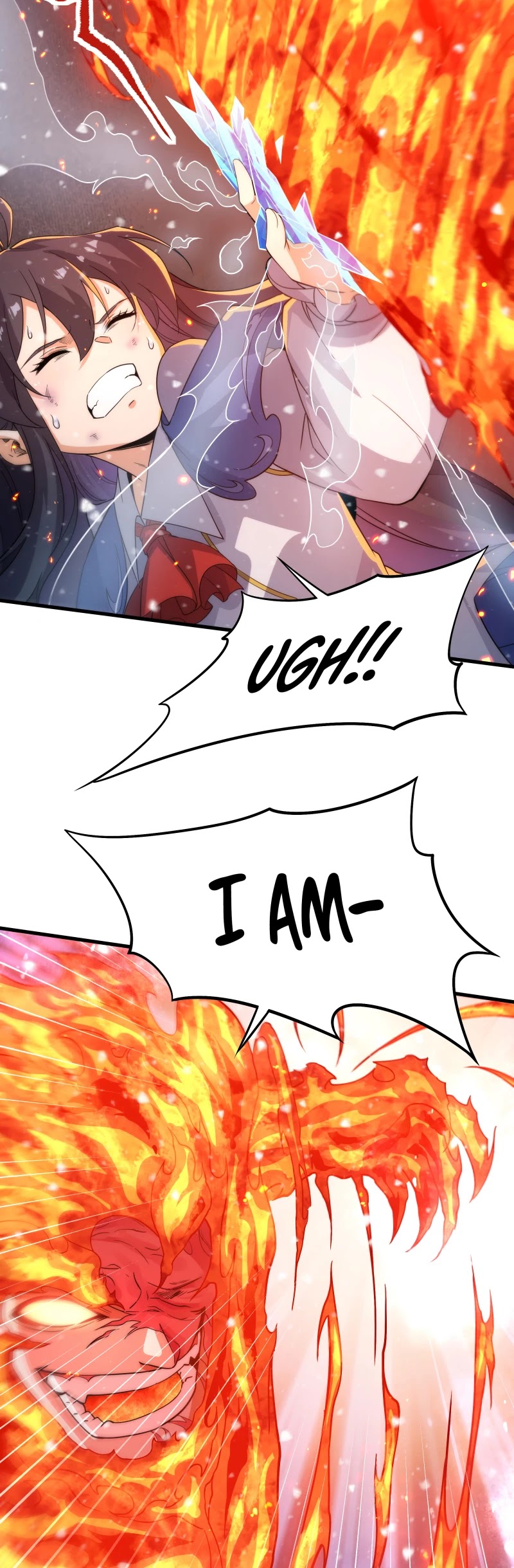Despite Coming From the Abyss, I Will Save Humanity Chapter 26 page 23 - Chapter 26
