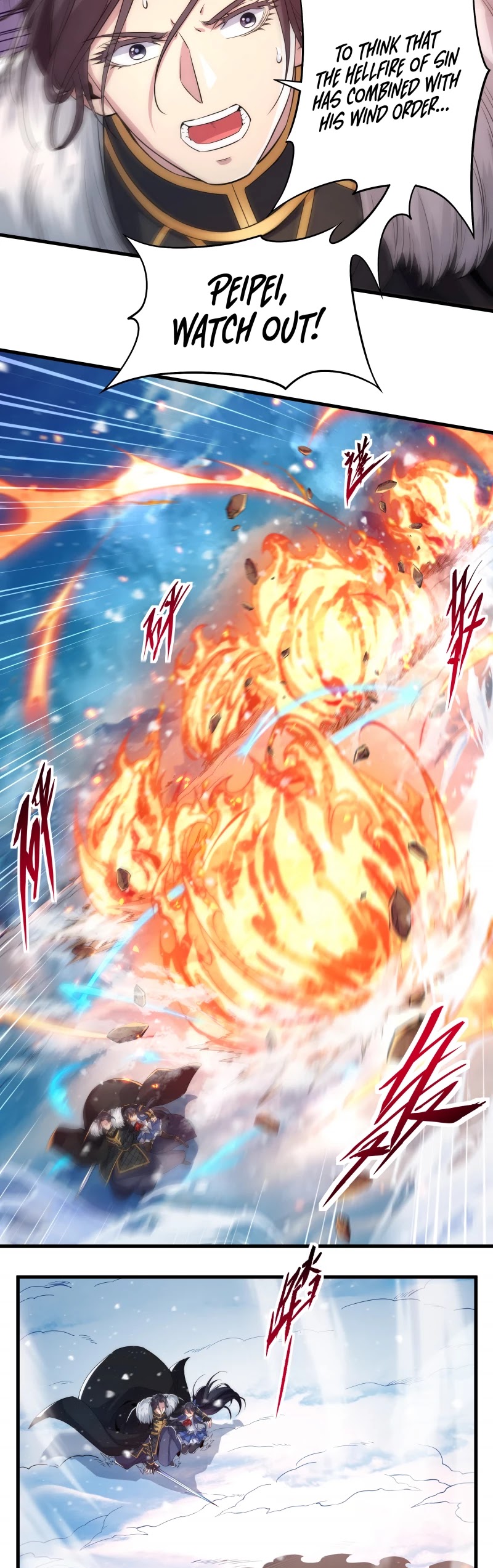 Despite Coming From the Abyss, I Will Save Humanity Chapter 26 page 3 - Chapter 26