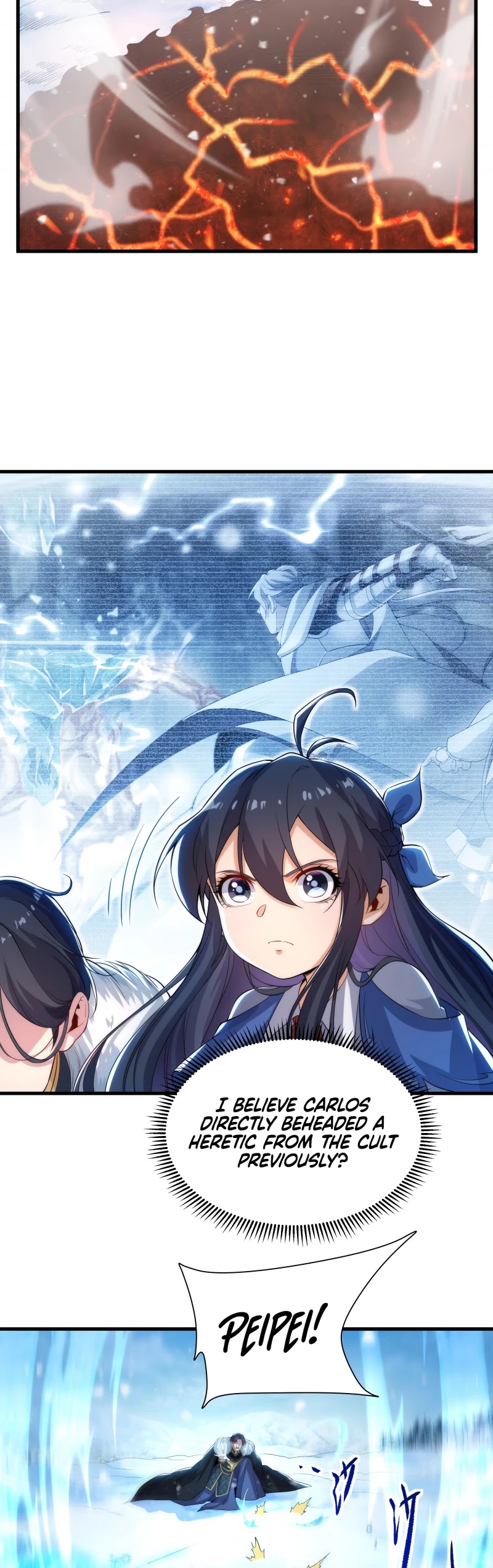 Despite Coming From the Abyss, I Will Save Humanity Chapter 26 page 4 - Chapter 26