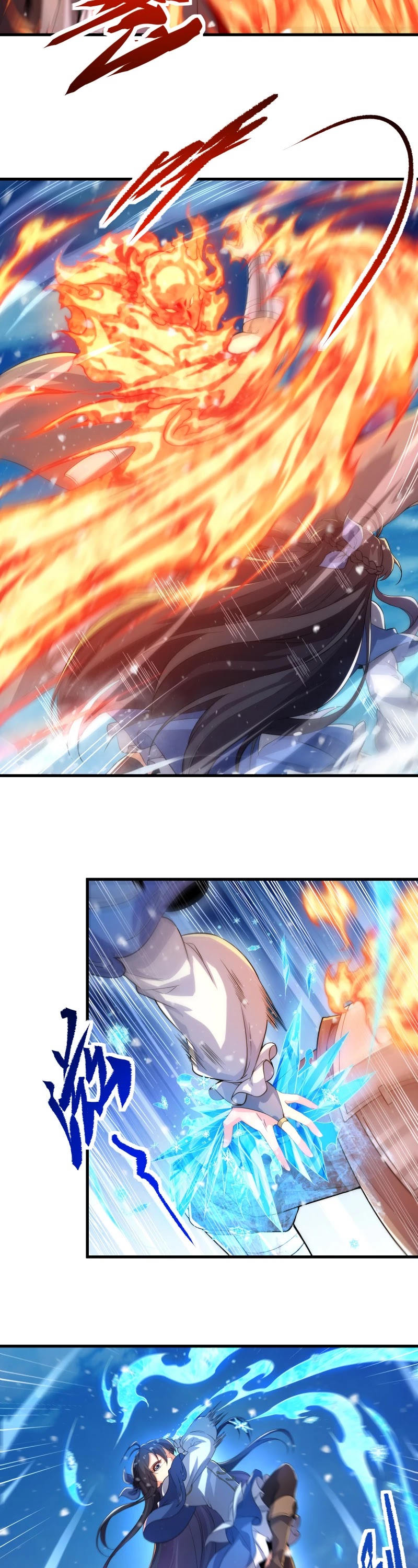 Despite Coming From the Abyss, I Will Save Humanity Chapter 26 page 6 - Chapter 26