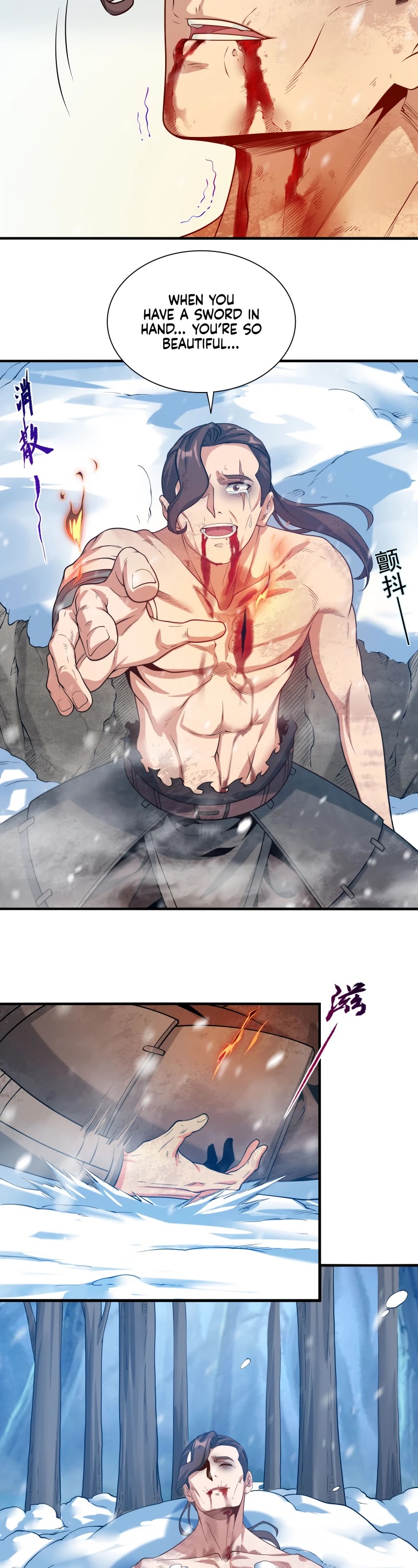 Despite Coming From the Abyss, I Will Save Humanity Chapter 27 page 10 - Chapter 27