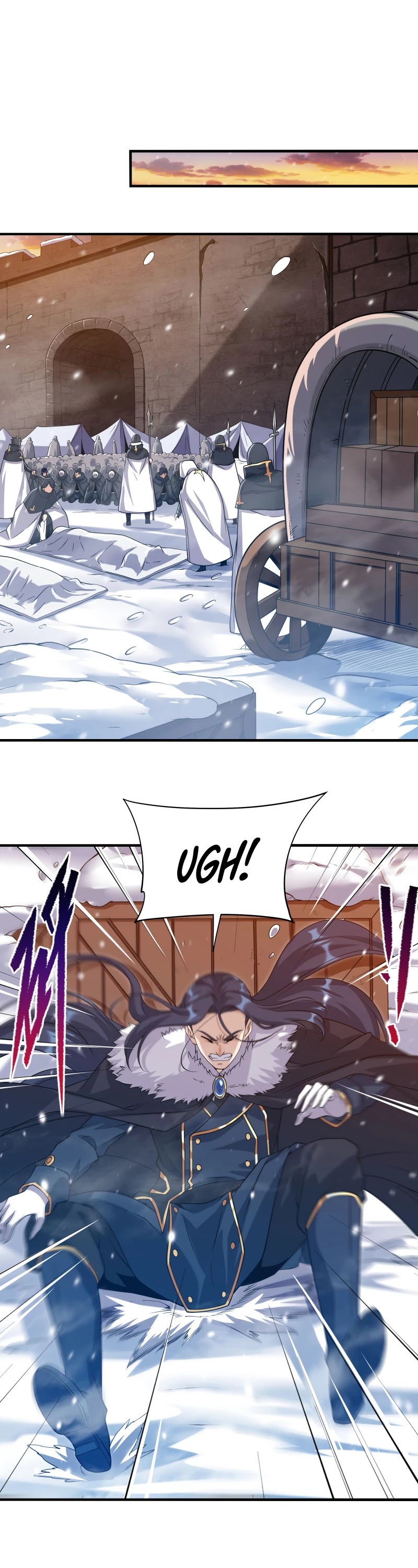 Despite Coming From the Abyss, I Will Save Humanity Chapter 27 page 13 - Chapter 27