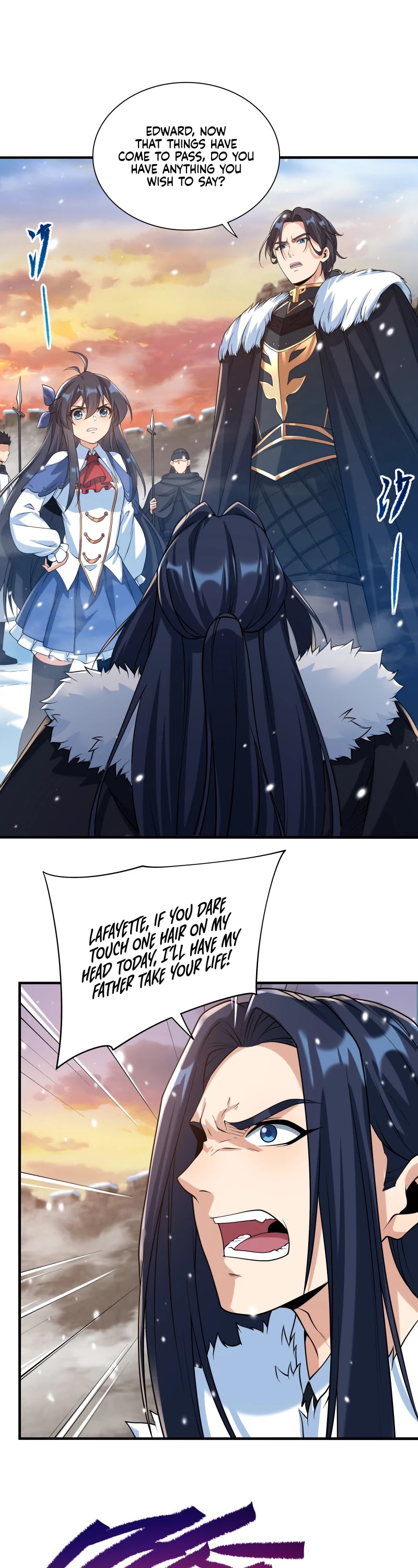 Despite Coming From the Abyss, I Will Save Humanity Chapter 27 page 14 - Chapter 27