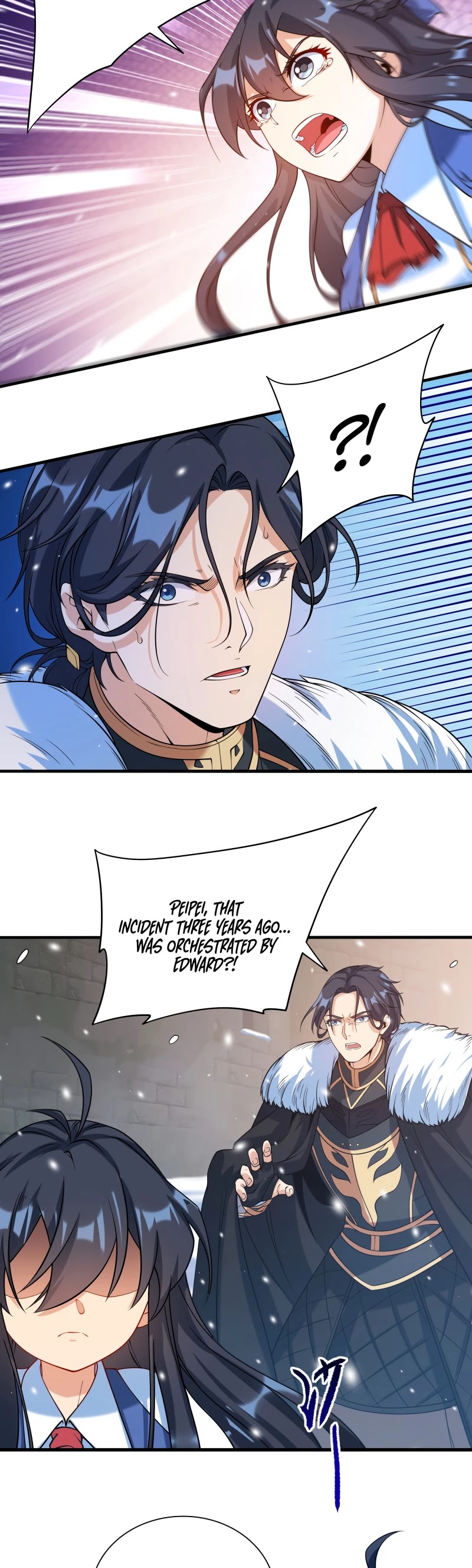 Despite Coming From the Abyss, I Will Save Humanity Chapter 27 page 19 - Chapter 27