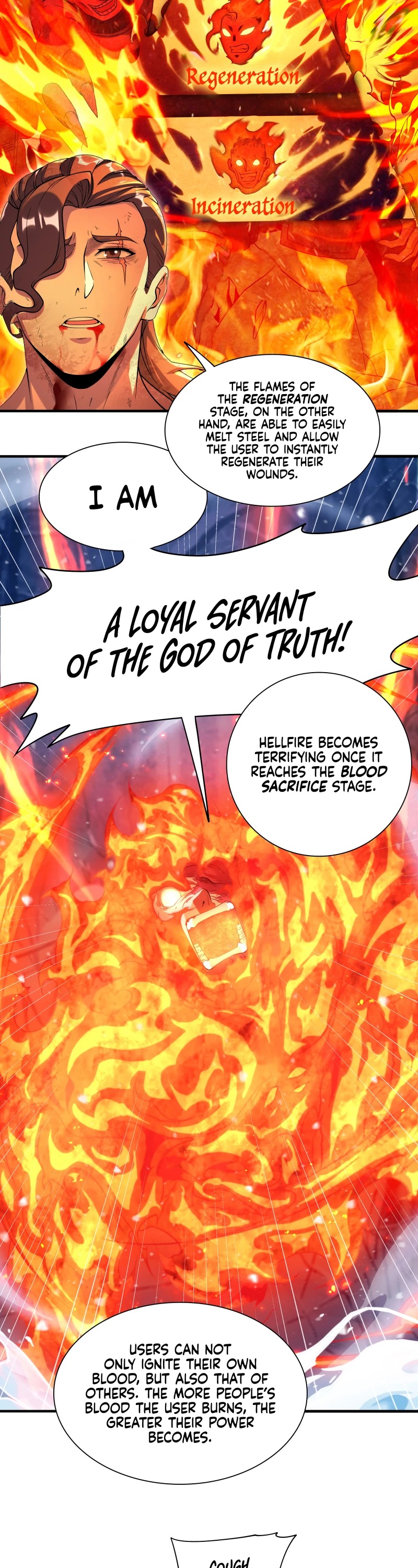 Despite Coming From the Abyss, I Will Save Humanity Chapter 27 page 5 - Chapter 27