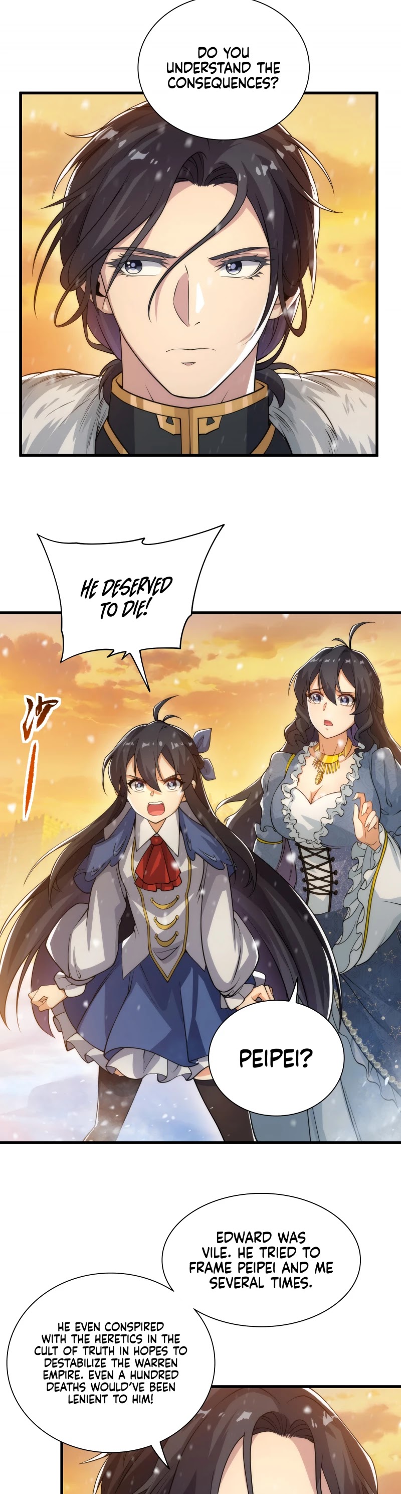 Despite Coming From the Abyss, I Will Save Humanity Chapter 28 page 16 - Chapter 28
