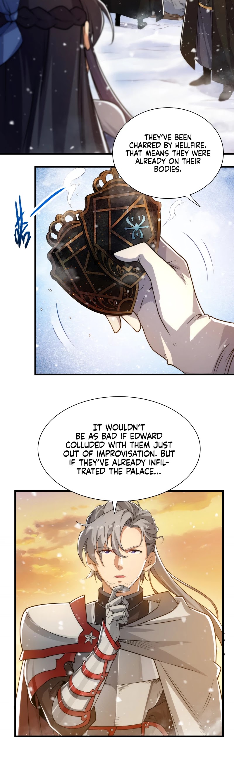 Despite Coming From the Abyss, I Will Save Humanity Chapter 28 page 20 - Chapter 28