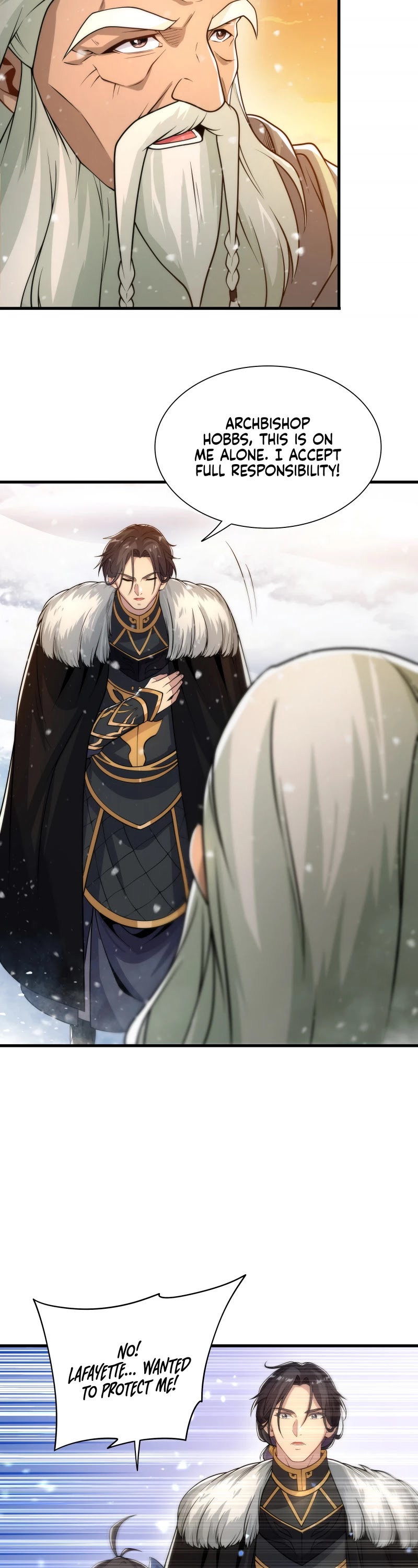 Despite Coming From the Abyss, I Will Save Humanity Chapter 28 page 22 - Chapter 28