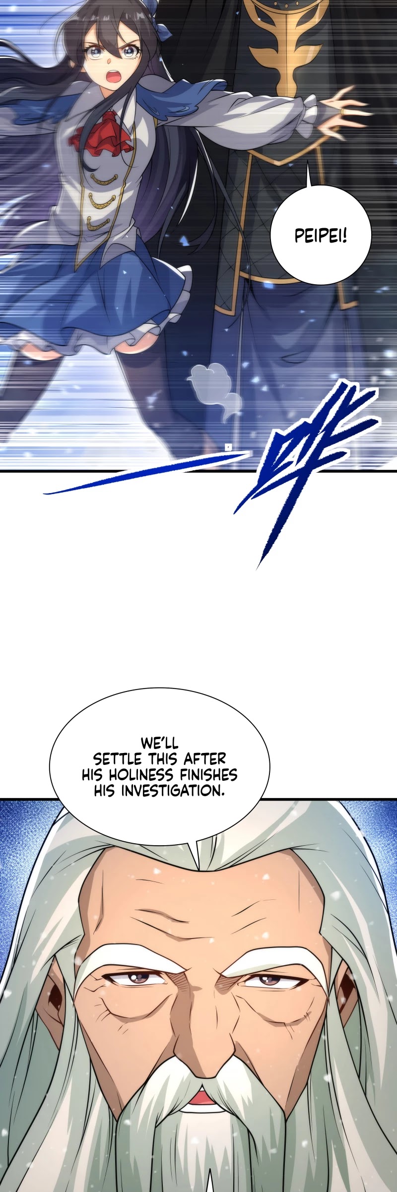 Despite Coming From the Abyss, I Will Save Humanity Chapter 28 page 23 - Chapter 28