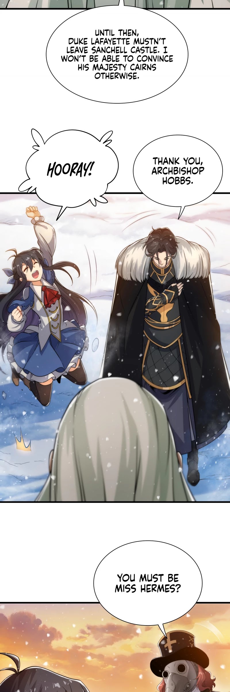 Despite Coming From the Abyss, I Will Save Humanity Chapter 28 page 24 - Chapter 28