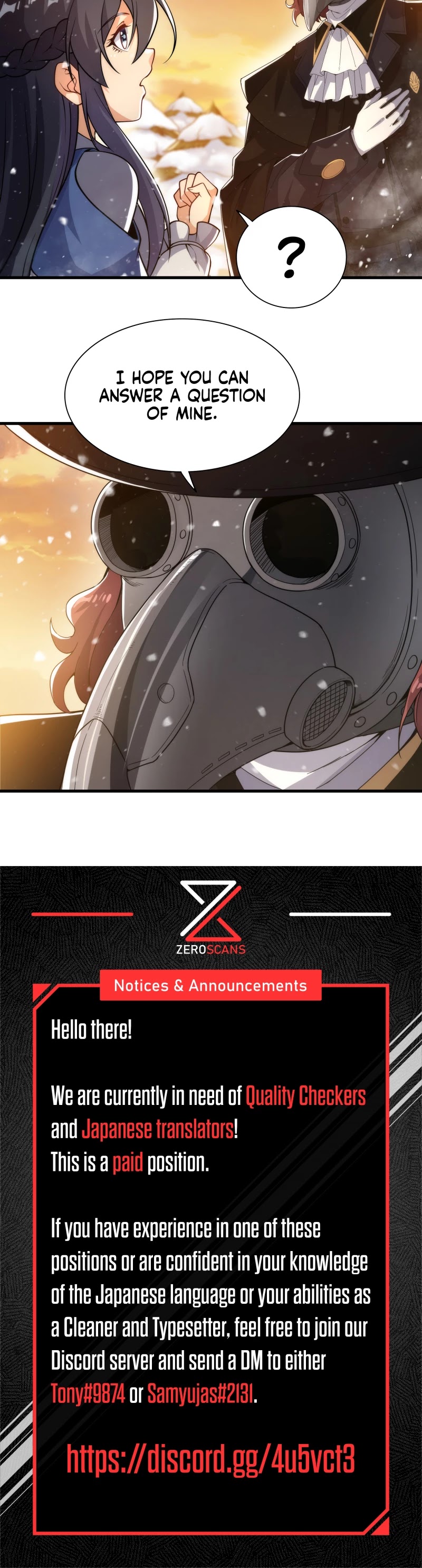 Despite Coming From the Abyss, I Will Save Humanity Chapter 28 page 25 - Chapter 28