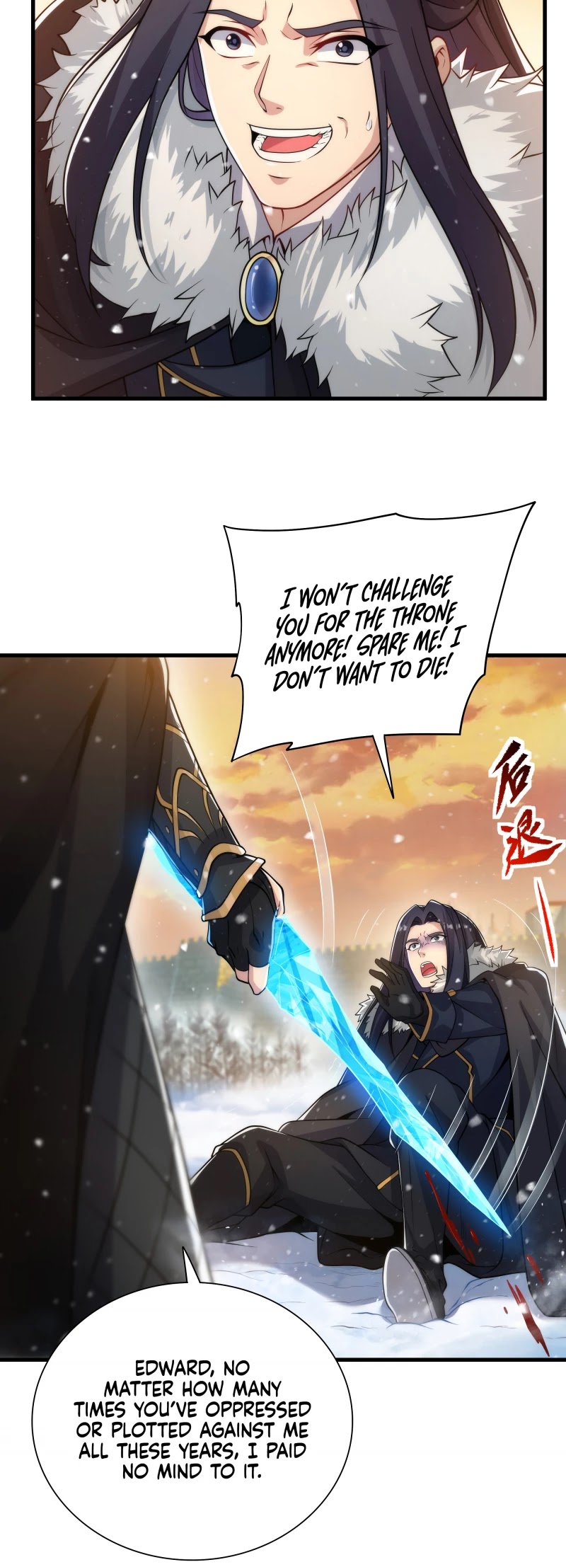 Despite Coming From the Abyss, I Will Save Humanity Chapter 28 page 4 - Chapter 28