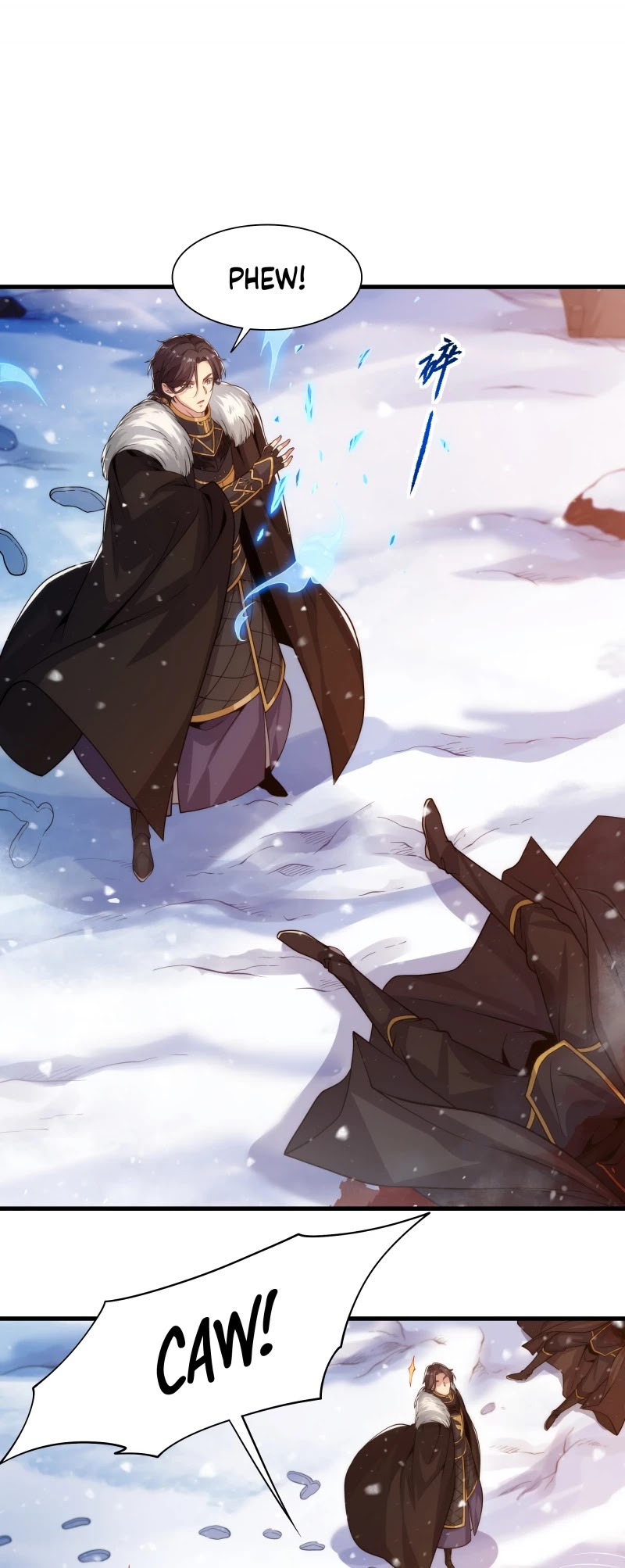 Despite Coming From the Abyss, I Will Save Humanity Chapter 28 page 7 - Chapter 28
